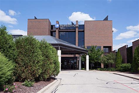 at ProHealth Medical Group Mukwonago Clinic 240 Maple Ave. . Prohealth medical group clinic mukwonago